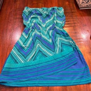 Express Faux Wrap Mini